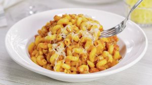 МАКАРОНЫ ПО-ИТАЛЬЯНСКИ в одной сковороде за 30 минут. Вкусно сытно и быстро Рецепт Всегда Вкусно