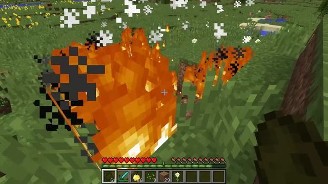 ЭТО 15 НОВЫХ МОБОВ В МАЙНКРАФТ! ОЧЕНЬ СТРАШНО! ЖЕСТЬ НЕВЕРОЯТНО MINECRAFT ОБЗОР КРИПЕР ТРОЛЛИНГ смотреть онлайн