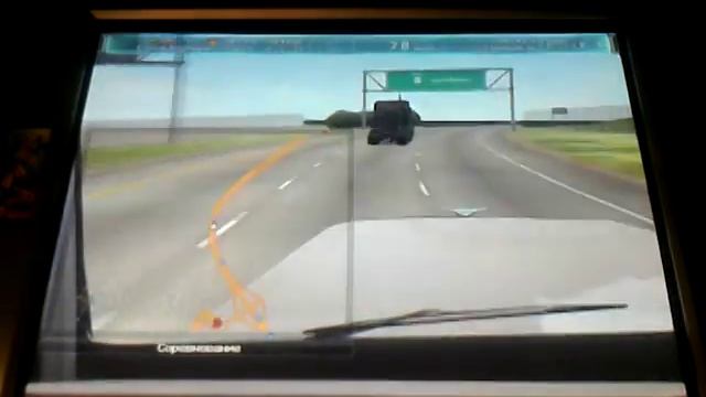 Прохождение дальнобойщики 3 большие гонки часть 1 смотреть онлайн