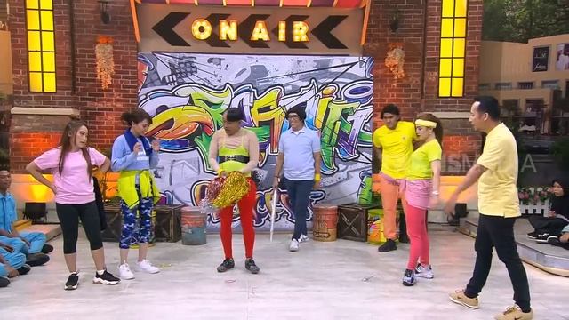 Gokil,Ferdians Kerjain 5 Pemain Sekaligus! | OPERA VAN JAVA (10/02/19) Part 4 смотреть онлайн