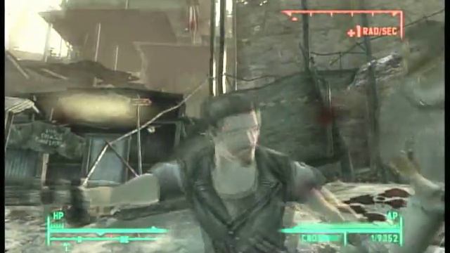 Xbox 360 - Fallout 3 - Nuclear Anomaly Perk смотреть онлайн