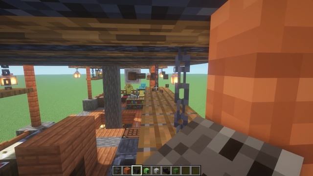How To Make a Lion, Rhino, Shark, and Bear Farm in Minecraft PE смотреть онлайн