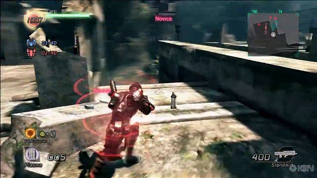 Lost Planet 2 Xbox 360 Gameplay - Turbulant Jungle смотреть онлайн