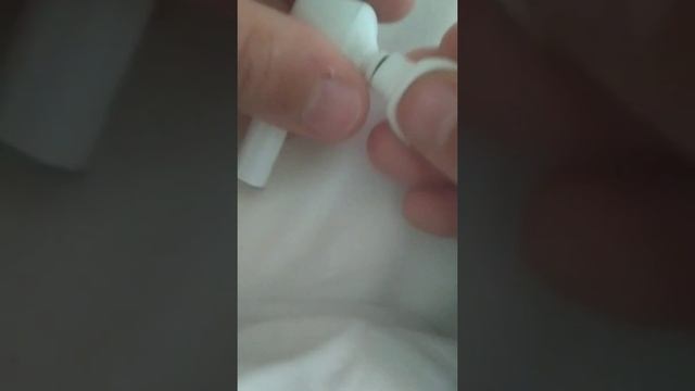 Как поменять насадку на наушники аир подс и magic earbuds смотреть онлайн