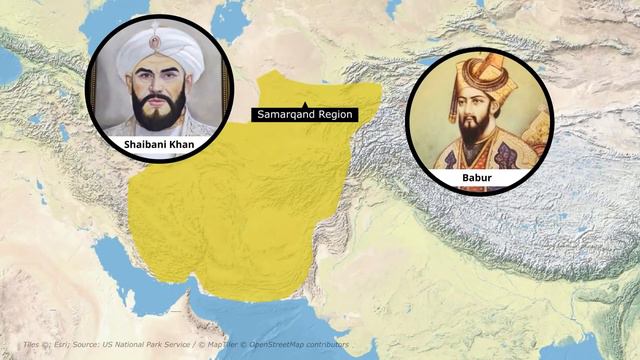 Mughal Invasion of India: How did Babur establish the Mughal Empire in India? Medieval History UPSC смотреть онлайн