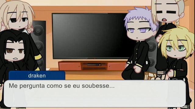 Takemichi As Aether (Alltake)