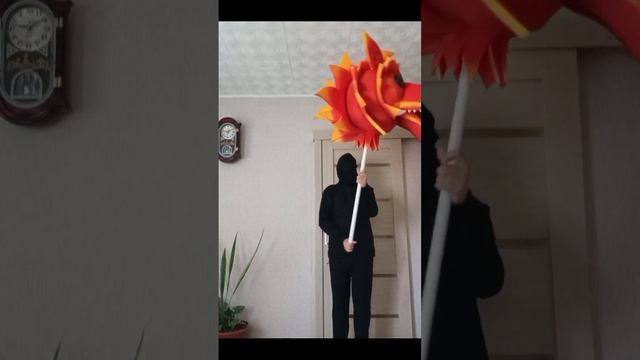 Китайский Дракон, символ 2024 года. Смотреть до конца! В конце информация. #дракон# #китайский# смотреть онлайн