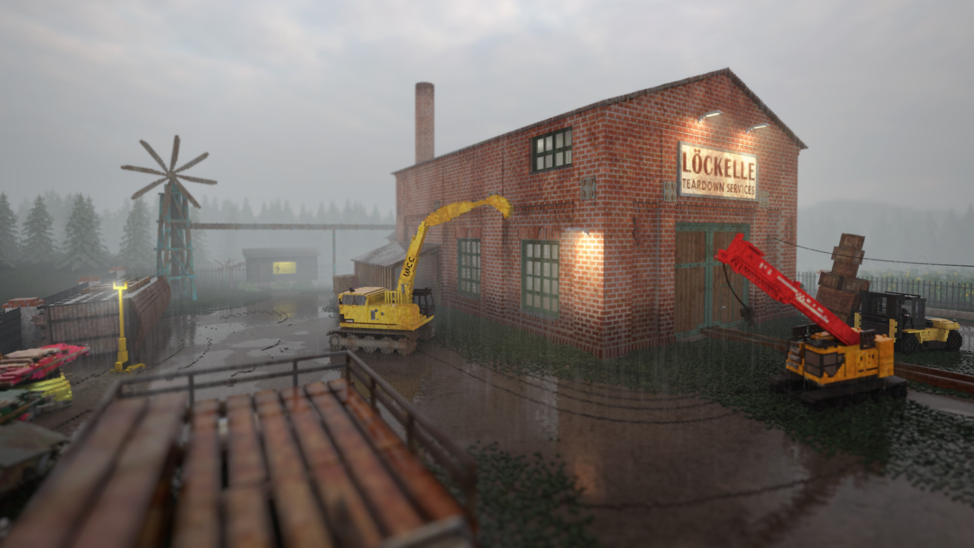 Teardown#разрушение