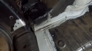 Как правильно варить машину. #opel #corsa #ремонтавто