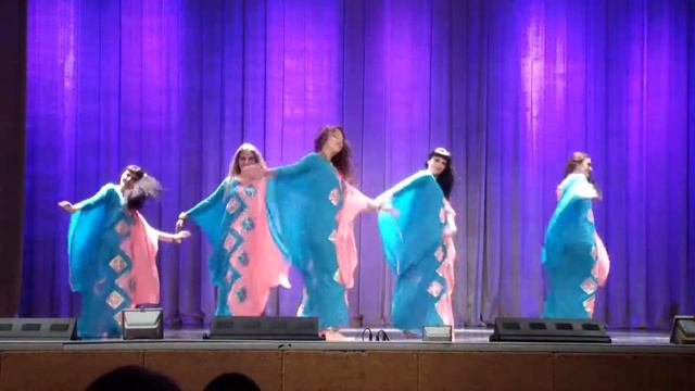 СВТ Анмар Халиги Хореография Залюбовская г Владивосток смотреть онлайн