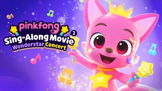 [Movie Trailer✨] Watch Pinkfong Sing-Along Movie 2 in Theaters🎥 [Jan. 28-29, 2023] смотреть онлайн