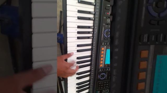 ( Tutorial )COMO PROGRAMAR TECLADO CASIO CTK 611 o 601🇧🇴 смотреть онлайн