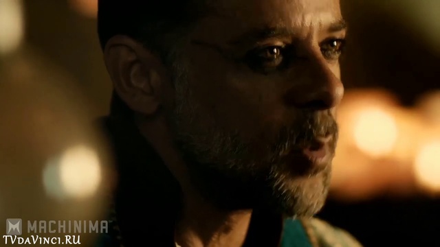 Демоны да Винчи. 1 сезон. Smoking Up