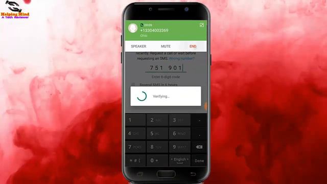 Change Whatsapp Home Screen Background in English -Use Any Photo | WhatsApp Home Screen #HelpingMin смотреть онлайн