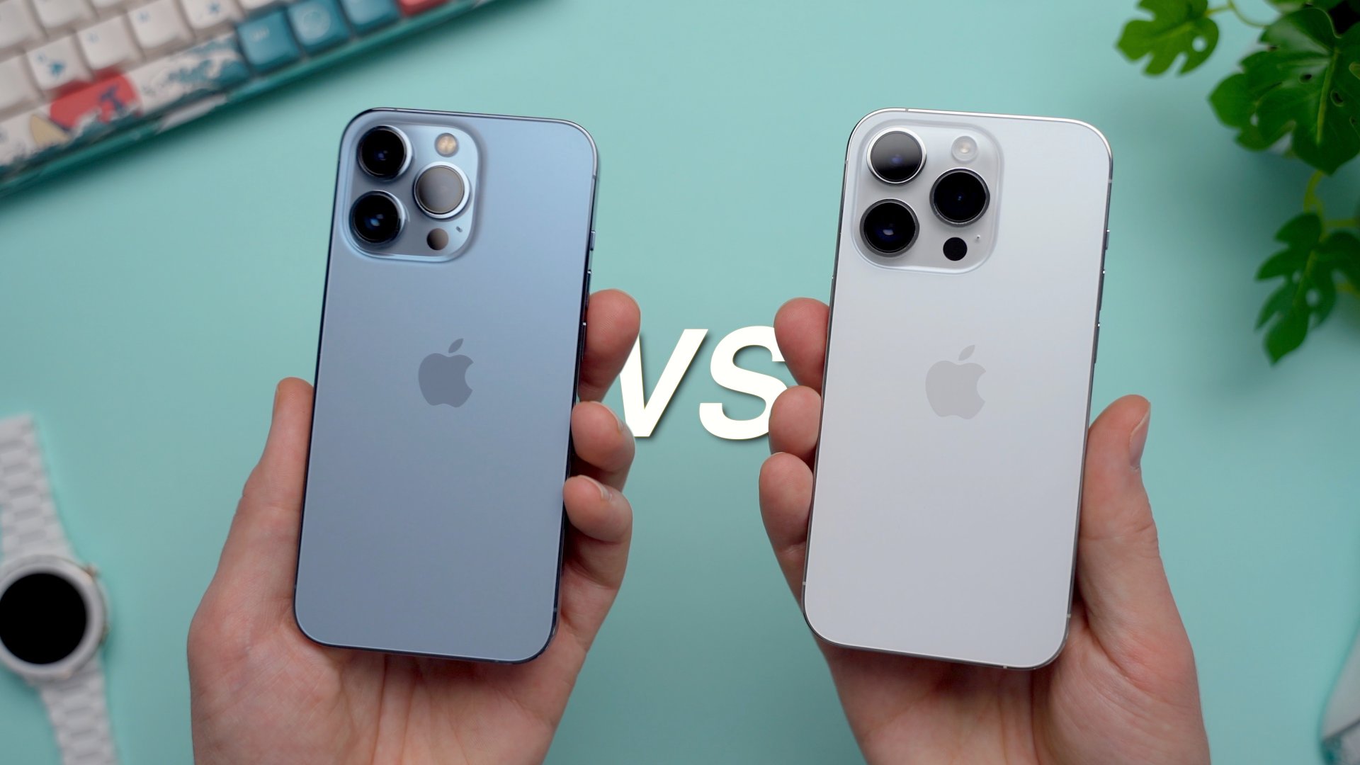 Какой iPhone выбрать? iPhone 14 pro vs iPhone 13 pro! смотреть онлайн
