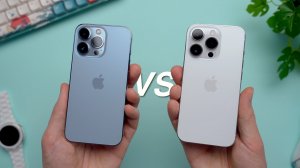 Какой iPhone выбрать? iPhone 14 pro vs iPhone 13 pro!