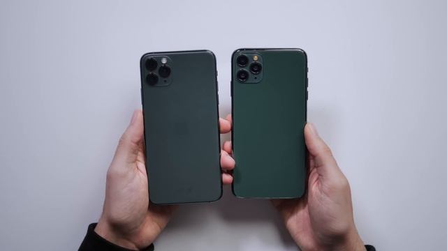 J'ai acheté un Faux iPhone 11 Pro à 89€ ! (Bluffant) смотреть онлайн
