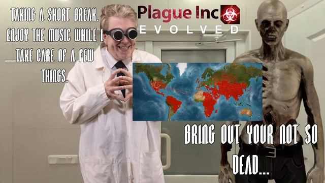 Release the Zeds - Plague Inc Evolved смотреть онлайн