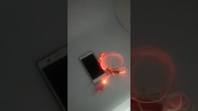 Наушники светящиеся в темноте - handsfree гарнитура (светодиодные LED наушники с подсветкой) смотреть онлайн