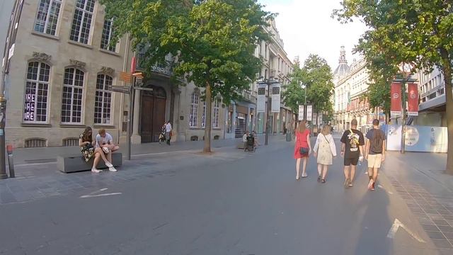 🇧🇪 На Автодоме по Бельгии 🚐 Нашёл работу Brussel Antwerpen Gent Серия 6 смотреть онлайн