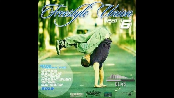 Mr. Sol - Freestyle Union 6