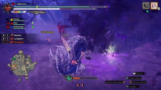 Monster Hunter Rise - Monster Mash Halloween episode смотреть онлайн