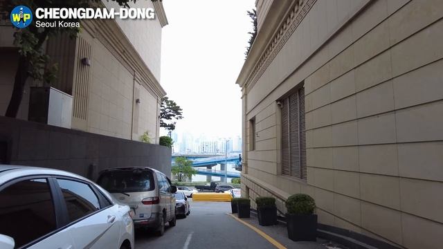 [4K] Park Seo-jun, Cha Eun-woo, Park Min-young's House (feat. Hyunbin Building) in Seoul Korea смотреть онлайн