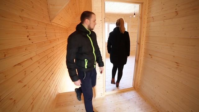 Отзыв по дому РУБИН 8 5х8 5 компании "Технология" смотреть онлайн