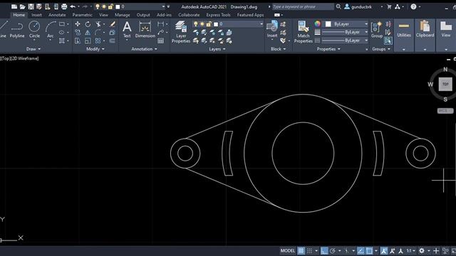 Autodesk AutoCAD 2021 Drawing1 dwg 2020 11 27 18 31 33 смотреть онлайн