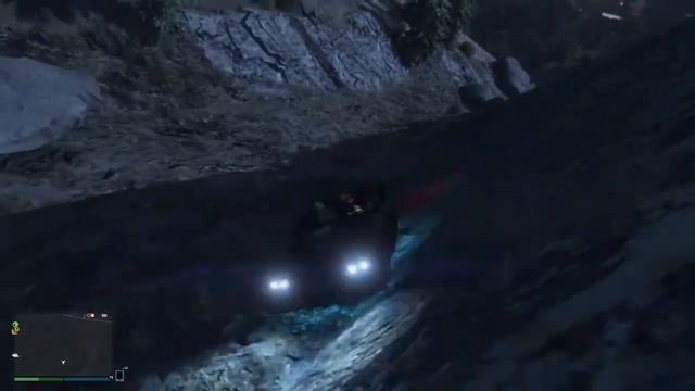 GTA Downhill Project 3 смотреть онлайн