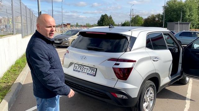 НОВАЯ ХЕНДЭ КРЕТА. РЕАЛЬНЫЙ ОТЗЫВ ВЛАДЕЛЬЦА. смотреть онлайн