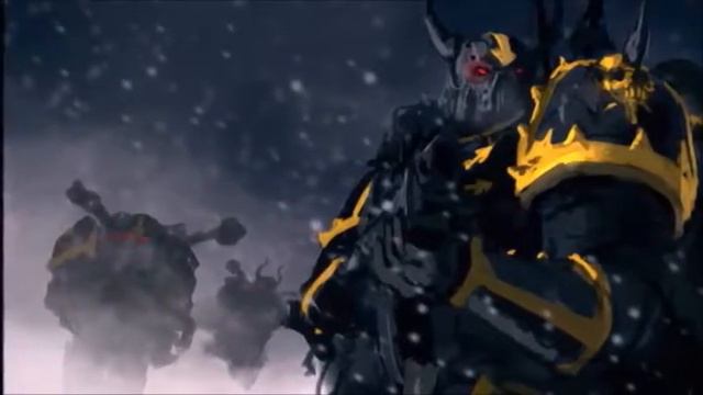 warhammer 40k Black Legion tribute смотреть онлайн