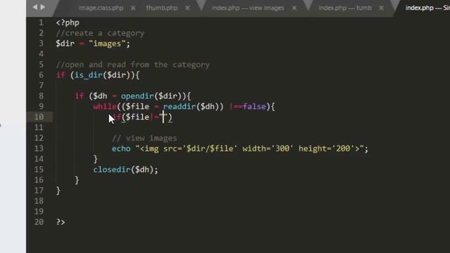 How to create a simple php gallery || كيفية إنشاء معرض لصور بسيط ب php смотреть онлайн