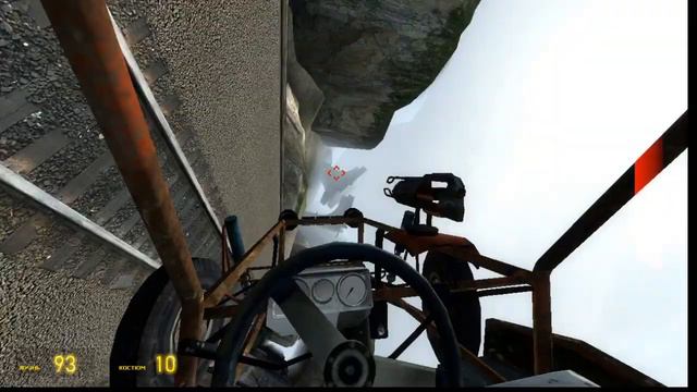Прохождение Half Life-2 (12 часть) - Путешествие по Побережью. #3 смотреть онлайн