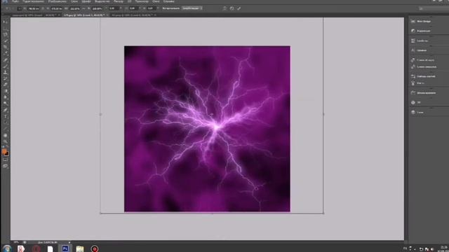 КАК СДЕЛАТЬ КРАСИВУЮ АВУ ЗА 3 МИНУТЫ | Adobe Photoshop смотреть онлайн
