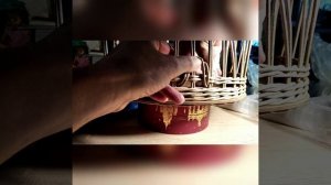 Поднос с "волной"