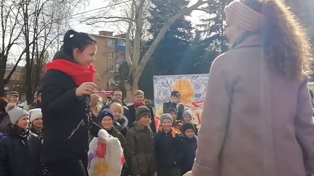 Праздник Масленицы смотреть онлайн