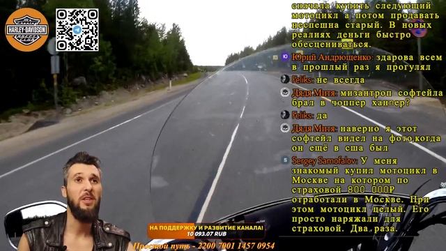 Воскресный Harley-Стрим 08.10.2023.Внутренний рынок/США/Япония - где лучше покупать Harley-Davidson
