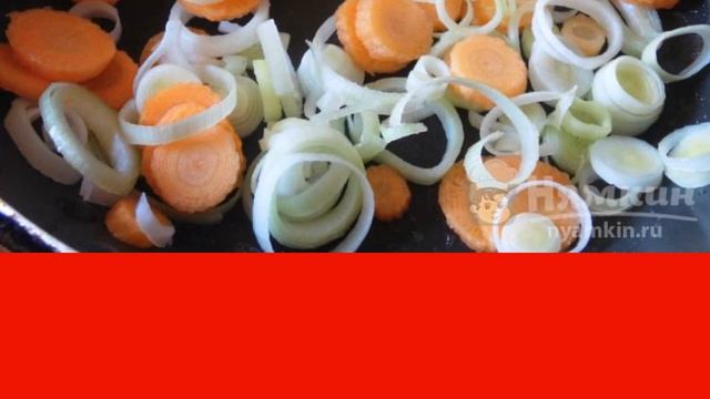 Canned Fish Soup With Egg Noodles