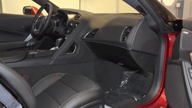 2016 Z06 Corvette Coupe for sale : Stasek Chevrolet : Wheeling смотреть онлайн
