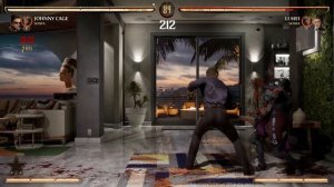 BEGINNER JOHNNY CAGE COMBOS IN MK1!!! - Mortal Kombat 1 Johnny Cage Gameplay