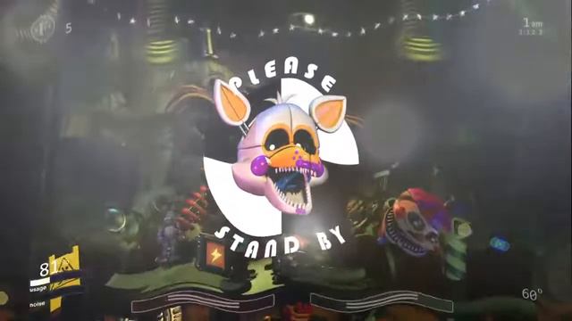 Играю в FNAf UCN (придлогайте свои ночи) смотреть онлайн