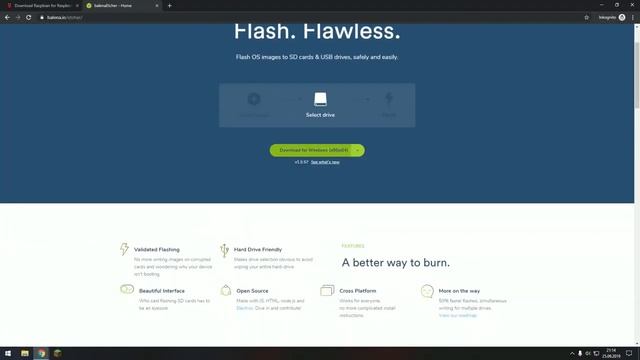 How to install Raspberry Pi OS/Raspbian on Raspberry Pi 4 2021 Tutorial смотреть онлайн