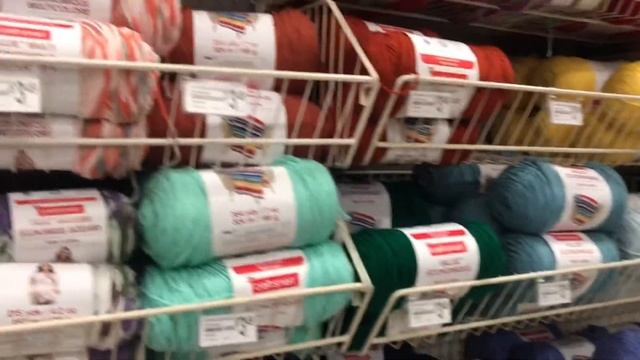 New? I RAN OUT OF YARN ? смотреть онлайн