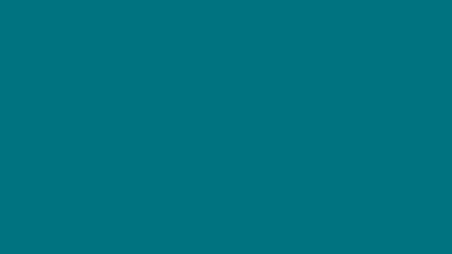 Bird teal color (blue-green) #008080 HD Цвет окраски птицы чирок (сине-зеленый) смотреть онлайн
