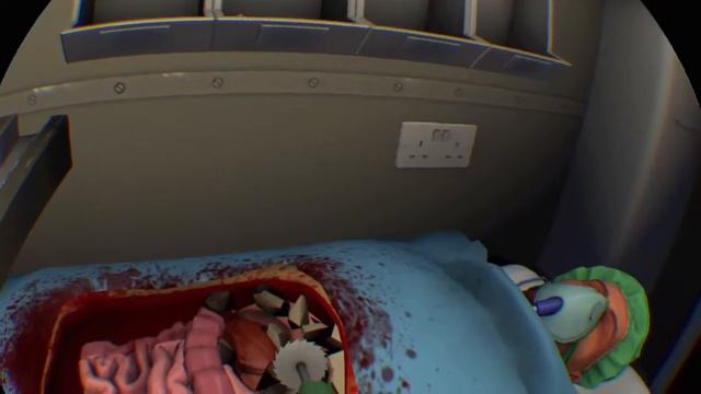 Surgeon Simulator Experience Reality Ps4