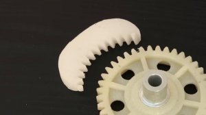 Как восстановить шестеренку за 10 секунд. Старинный способ!