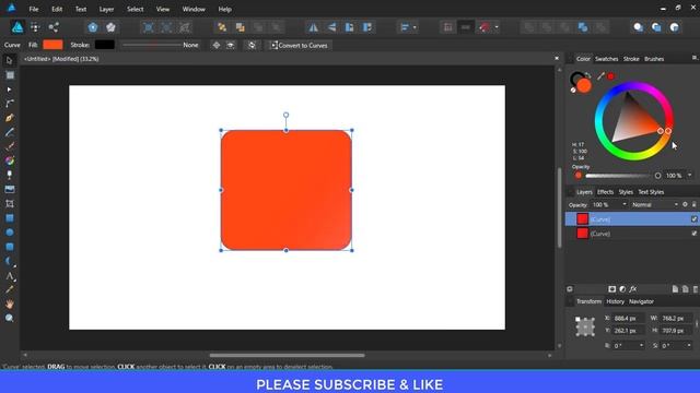 How to make iOS icons in Affinity Designer смотреть онлайн