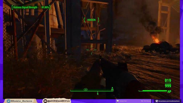 FALLOUT 4: FiM Fatal Fate! смотреть онлайн