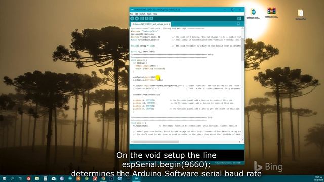 Virtuino - ESP-01 + Arduino UNO getting started tutorial ( ESP8266 ESP01 WiFi module) смотреть онлайн